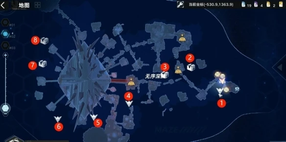 《幻塔》黑石塔怎麼進 黑石塔進入方法