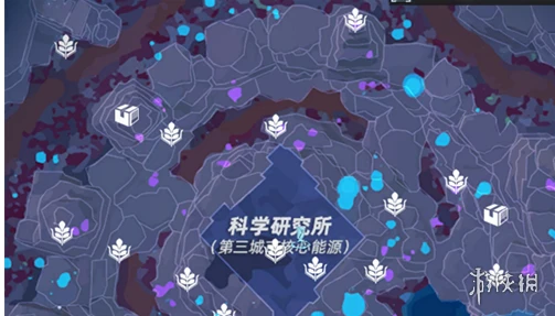 《幻塔》浮煋礦在哪 浮煋礦位置