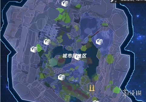 《幻塔》浮煋礦在哪 浮煋礦位置