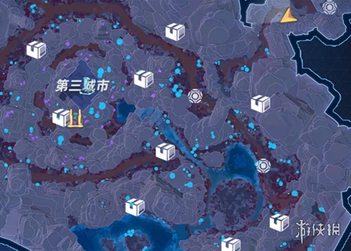 《幻塔》浮煋礦在哪 浮煋礦位置