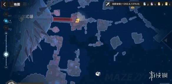 《幻塔》無序深淵補給箱在哪 無序深淵補給箱位置一覽