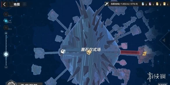 《幻塔》無序深淵未知遺棄補給箱在哪 無序深淵未知遺棄補給箱位置一覽