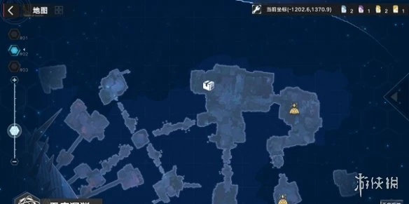 《幻塔》無序深淵未知遺棄補給箱在哪 無序深淵未知遺棄補給箱位置一覽