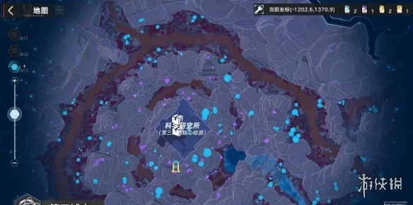 《幻塔》無序深淵未知遺棄補給箱在哪 無序深淵未知遺棄補給箱位置一覽