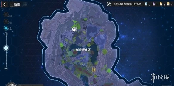 《幻塔》無序深淵未知遺棄補給箱在哪 無序深淵未知遺棄補給箱位置一覽