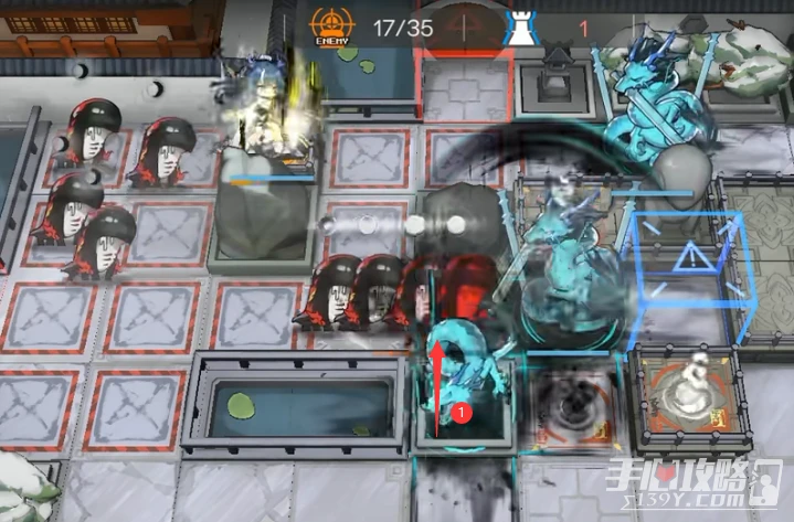 《明日方舟》BW-6突襲低配通關攻略