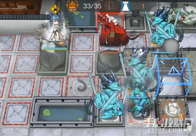 《明日方舟》BW-6突襲低配通關攻略