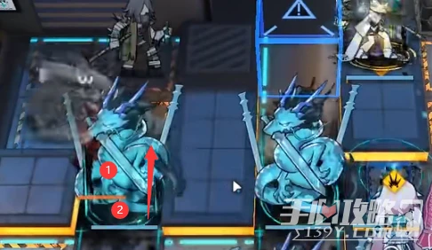 《明日方舟》BW-4突襲低配通關攻略