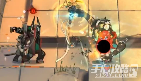 《明日方舟》BW-3突襲低配通關攻略