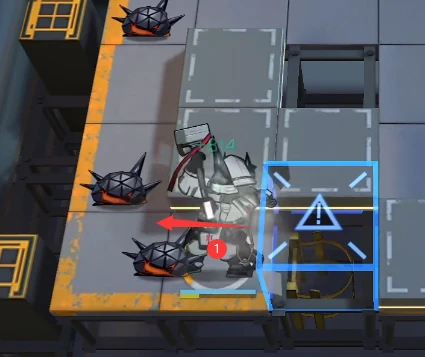 《明日方舟》BW-1突襲低配通關攻略