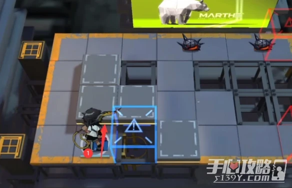 《明日方舟》BW-1突襲低配通關攻略