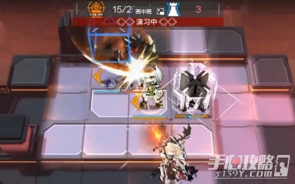 《明日方舟》日暮尋路AW-3通關攻略