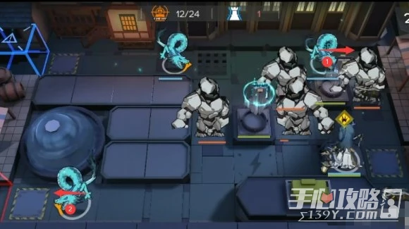 《明日方舟》日暮尋路AW-2通關攻略