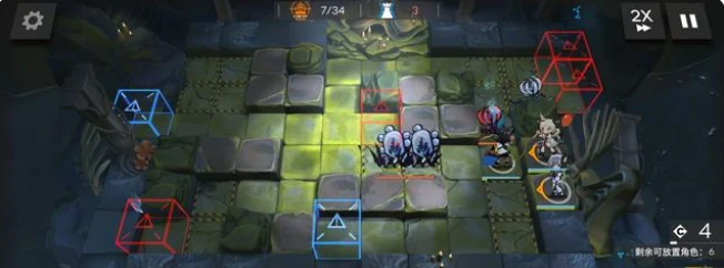 《明日方舟》9月1日鹽風溶洞8級打法介紹2022