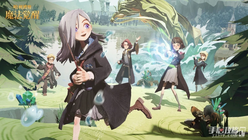 《哈利波特：魔法覺醒》9月14日更新介紹