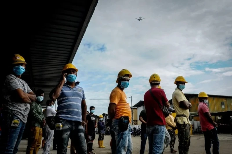 避免影響本地員工就業會　職工總會促政府推遲外籍員工來馬