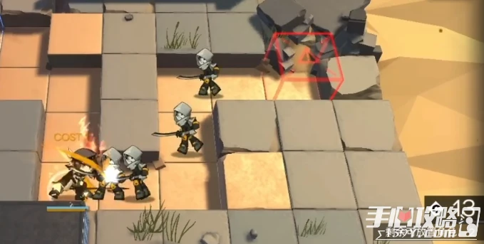 《明日方舟》翎羽悖論模擬迅捷之羽攻略