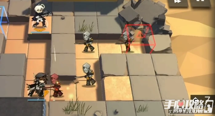 《明日方舟》翎羽悖論模擬迅捷之羽攻略