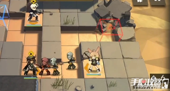 《明日方舟》翎羽悖論模擬迅捷之羽攻略