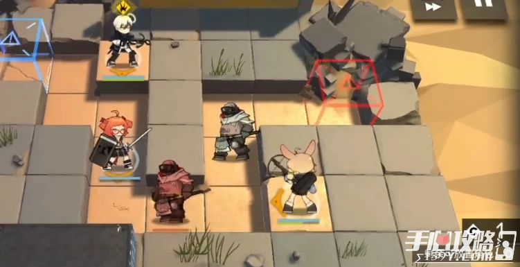 《明日方舟》翎羽悖論模擬迅捷之羽攻略