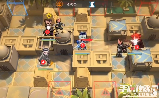 《明日方舟》水月悖論模擬進化的佯謬攻略