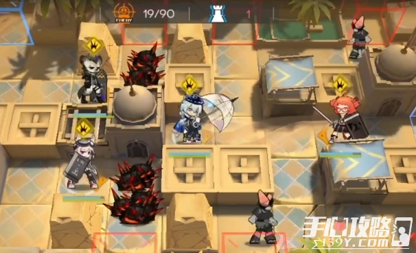 《明日方舟》水月悖論模擬進化的佯謬攻略