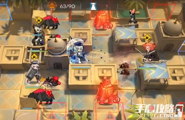 《明日方舟》水月悖論模擬進化的佯謬攻略