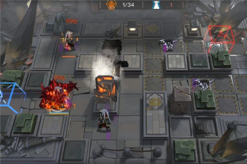 《明日方舟》9-18突襲怎麼過關