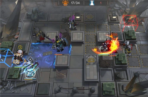 《明日方舟》9-18突襲怎麼過關