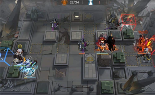 《明日方舟》9-18突襲怎麼過關