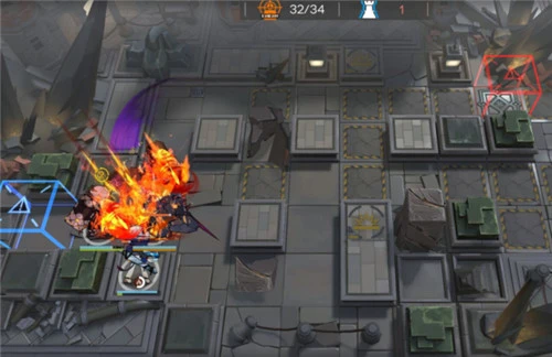 《明日方舟》9-18突襲怎麼過關