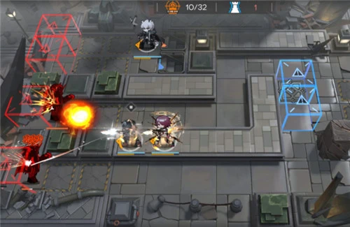 《明日方舟》9-17突襲怎麼過關