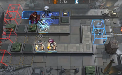 《明日方舟》9-17突襲怎麼過關