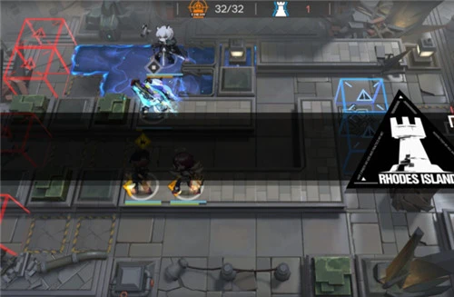 《明日方舟》9-17突襲怎麼過關