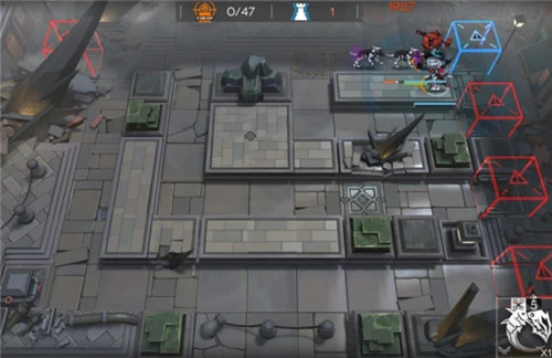 《明日方舟》9-16突襲怎麼過關