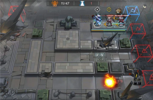 《明日方舟》9-16突襲怎麼過關