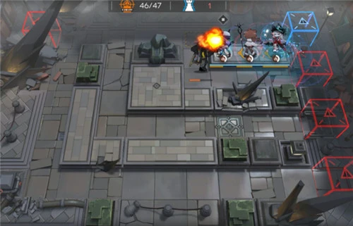 《明日方舟》9-16突襲怎麼過關