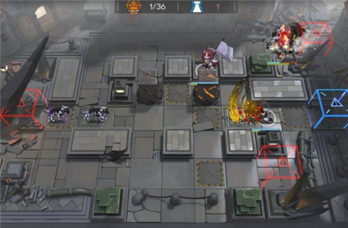 《明日方舟》9-15突襲怎麼過關