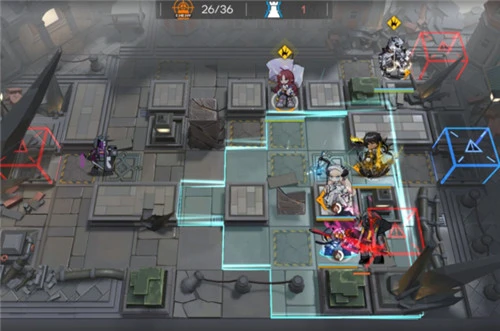 《明日方舟》9-15突襲怎麼過關