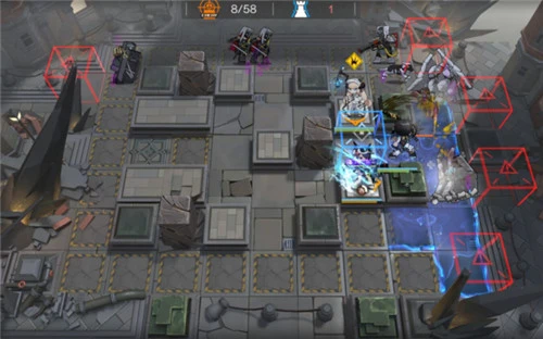 《明日方舟》9-14突襲怎麼過關