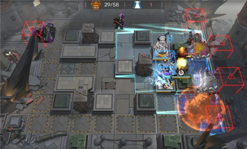 《明日方舟》9-14突襲怎麼過關