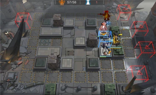 《明日方舟》9-14突襲怎麼過關