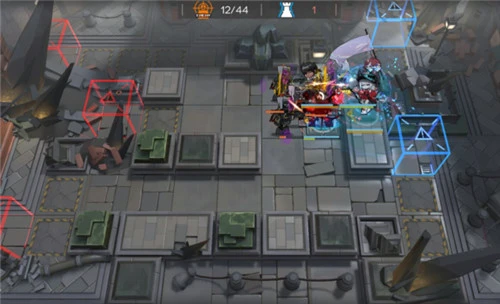 《明日方舟》9-13突襲怎麼過關