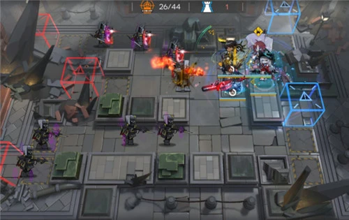 《明日方舟》9-13突襲怎麼過關