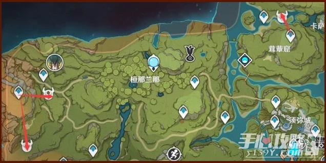 《原神》遺蹟龍獸材料刷取方法介紹