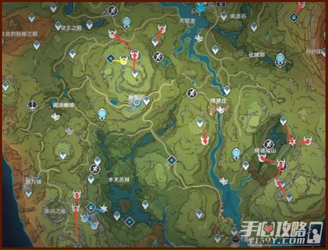 《原神》遺蹟龍獸材料刷取方法介紹