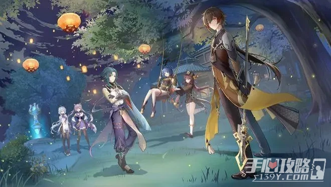 《原神》木晶蝶採集位置