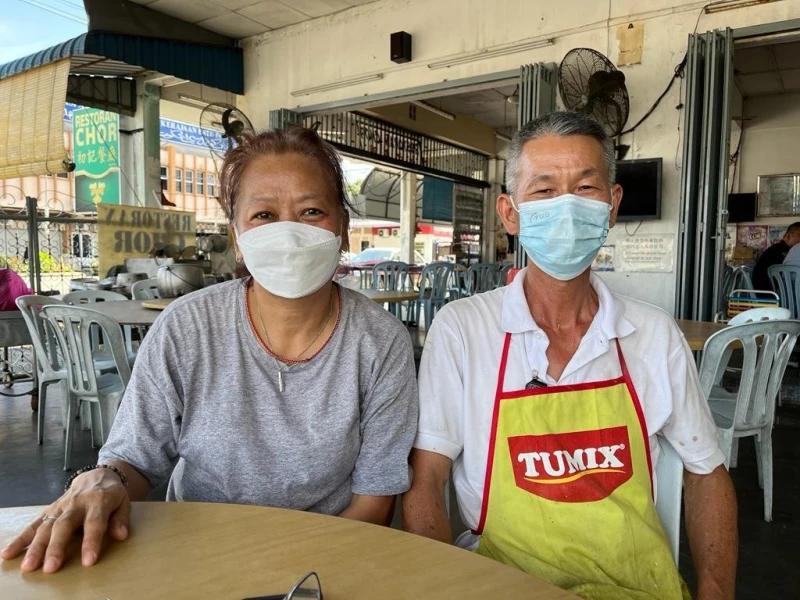 國內餐館價格比一比　叫菜吃飯行情價