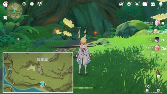 《原神》正法矩書後續任務完成方法介紹