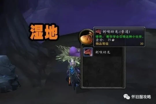 WLK前夕：這四個寵物點擊就送 解鎖一個成就